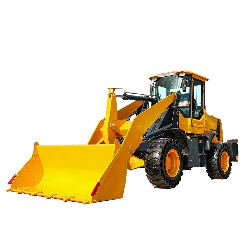 ਸਮਾਲ ਵ੍ਹੀਲ ਲੋਡਰ