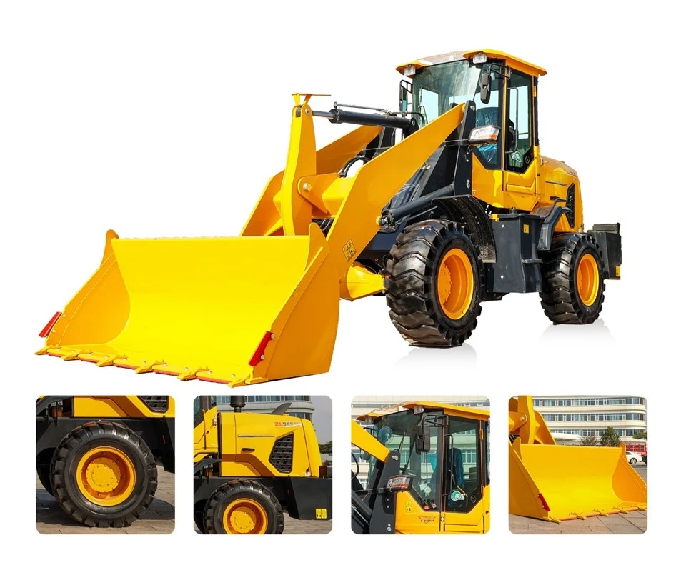 Small Wheel Loader​ suppliers